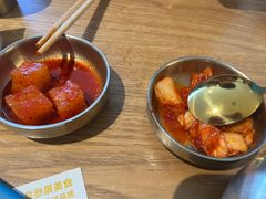 泡菜-梨花牛肉汤(石家庄万象城店)
