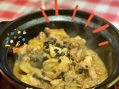 -龙桥私厨·姜花菊花过桥鱼·顺德菜(容桂店)