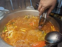 -亮欢寨快活林 酸汤鱼(仁怀店)