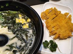 猪扒拉面-新一番三文鱼寿司(红城湖店)