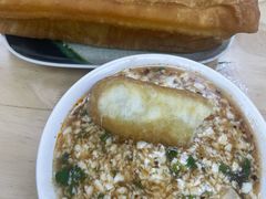 -筋饼豆腐脑一绝