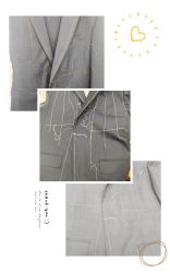 点击看大图 -香港威德诚洋服BESPOKE西服西装高级定制(上海湾一店)