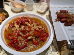 -串盟烧烤大排档·长沙美食地标(星沙店)