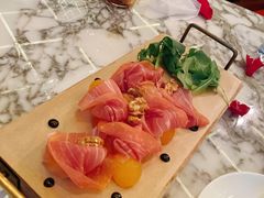 帕尔马火腿火腿和蜜瓜-Tivano意大利餐厅(成都居舍酒店)