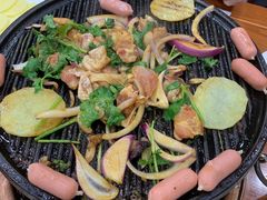 -岳合轩老北京涮肉