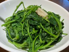空心菜-十二点·辣椒炒肉(南山店)