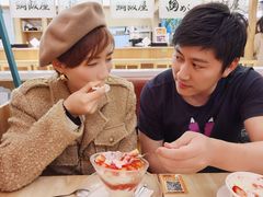 抢我甜品吃-满记甜品(上海高岛屋二店)