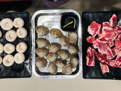 蘑菇-奥西拉烤肉,盒饭,冷面(青岩刘店)