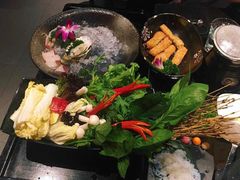 -捞王猪肚鸡火锅(财富中心店)