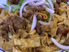 -胡羊焖饼(敦煌店)
