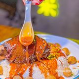 地道重庆江湖菜，耙耳朵美味爆棚！
