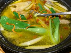 -兰婆婆餐厅淳安菜