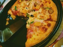 超级萨贝尔披萨-萨贝尔意式餐厅(宝信店)