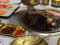 -金会长自助海鲜·烤肉(人民广场店)