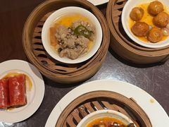-万荟轩海鲜·粤式点心自助餐厅(蓝海风万怡酒店)