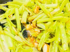 虾酱通菜-石岐乳鸽村(南海第三分店)