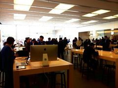 店内环境-Apple零售店(深圳益田假日广场店)