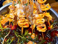 -九號院子海鲜烧烤