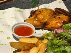-JINNS锦时 steak&pizza(浸信会礼拜堂旧址店)
