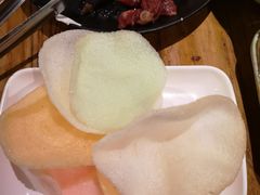 -三千里韩式炭火烤肉(南八马路店)