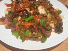 -谷丽麦馕新疆菜·清真(步步高梅溪新天地店)