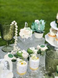点击看大图 -Aimee'sCake婚礼甜品台·企业商务茶歇