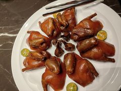 -海派悦庭·海胆烧麦·新融合菜(凯德广场店)