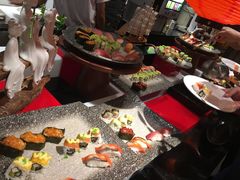 -领鲜活海鲜榴莲自助火锅(东门店)