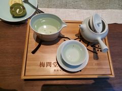 -梅间堂茶馆(绿地缤纷城店)