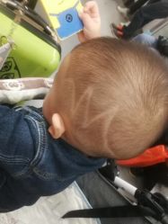 -马克叔叔儿童理发形象设计