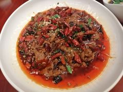 -粤尚腾香居中餐厅(首都机场希尔顿店)