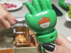 -海底捞火锅(团结桥店)