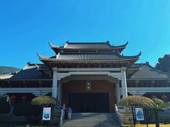 -闽粤南澳总镇府