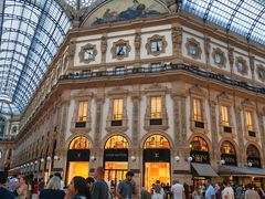 -埃马努埃莱二世拱廊