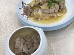 盐焗鸡-贝岭居酒楼(黄贝路店)