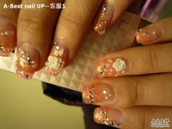 点击看大图 照片 299-A-Best nail UP时尚美甲沙龙