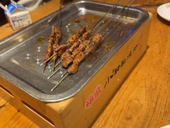 -福苗小骆驼烧烤(大唐不夜城店)