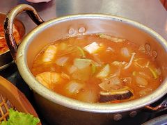 大酱汤-釜山火炉·海鲜烤肉(紫藤路店)