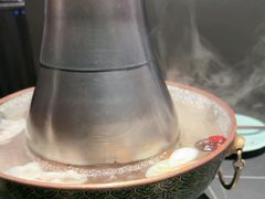 -额尔敦传统涮(公园西路店)