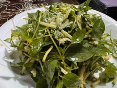 凉拌荆芥-伊犁羊杂馆