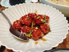 微醺荔枝肉-一同楼福州菜馆(五四店)