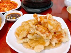 锅包肉-屋里家延边朝鲜族冷面(南园店)