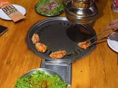 -那胡同里的小烤肉馆(开发区万达店)
