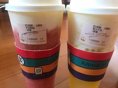 -LELECHA乐乐茶(上海五角场万达广场店)