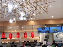 大堂-鲜芋仙(番禺万达广场店)