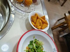 -烧哥美蛙肥肠鱼火锅·十五年社区店