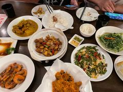 咖喱牛筋腩饭-新旺茶餐厅(嘉里城店)