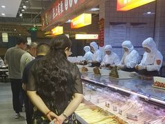 -阿串串老火锅(力盟店)