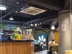 大堂-帽帽家只卖生蚝·烧烤(沙湖路店)