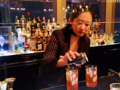 -广州四季酒店·天吧·高空酒吧